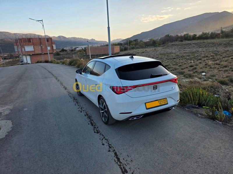 Seat Leon 2021 Fr Beats 2