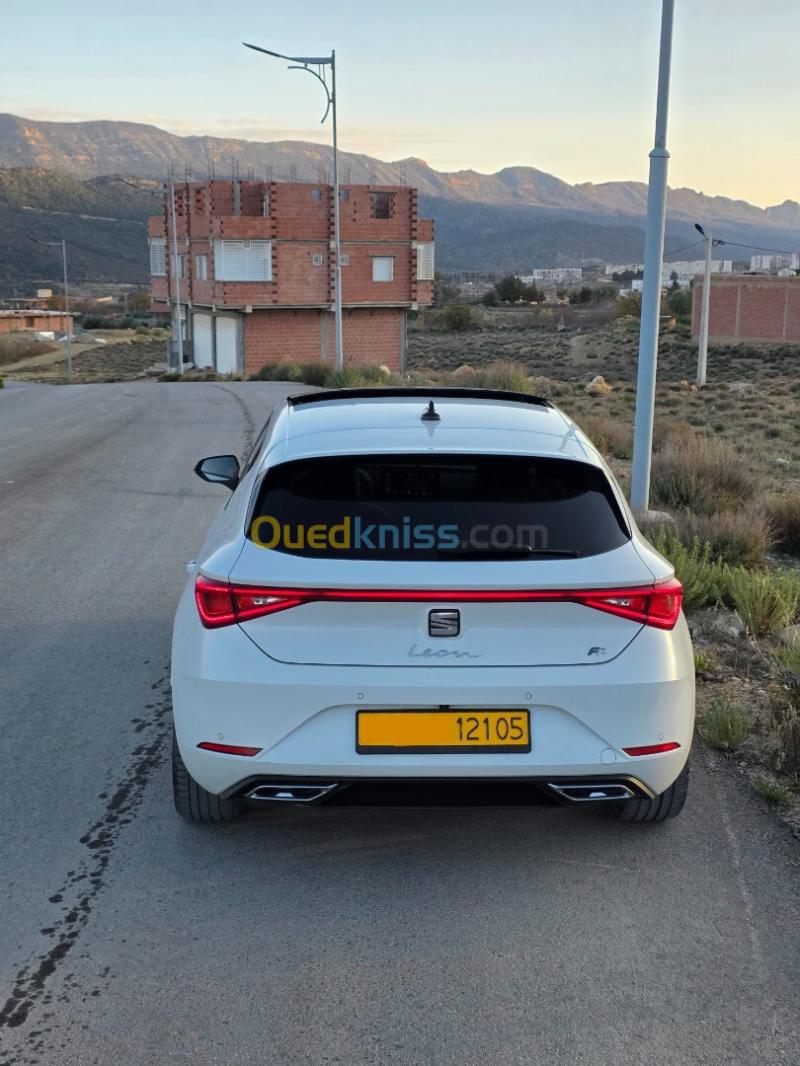 Seat Leon 2021 Fr Beats 3
