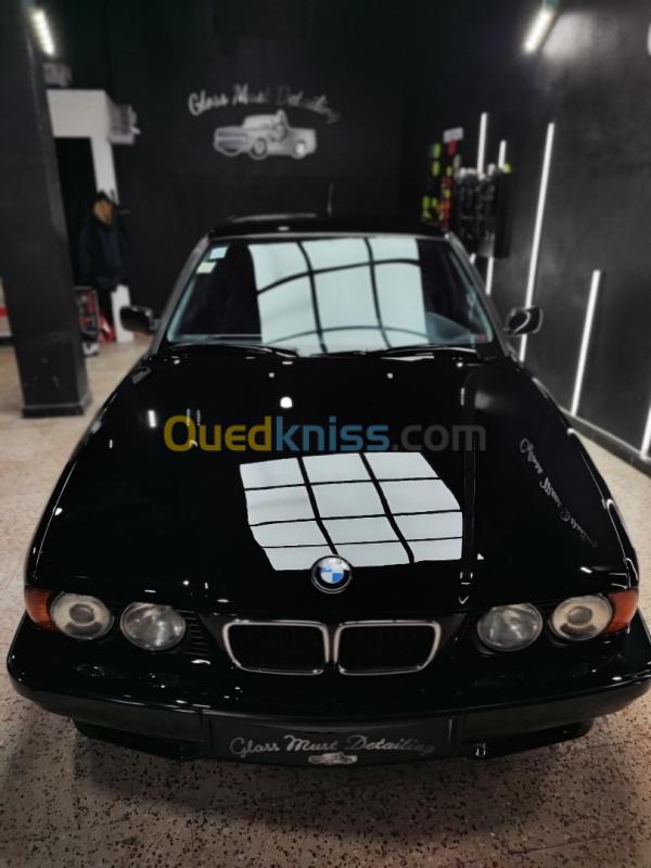  BMW Serie 5 e34 v8 1992 540i v8