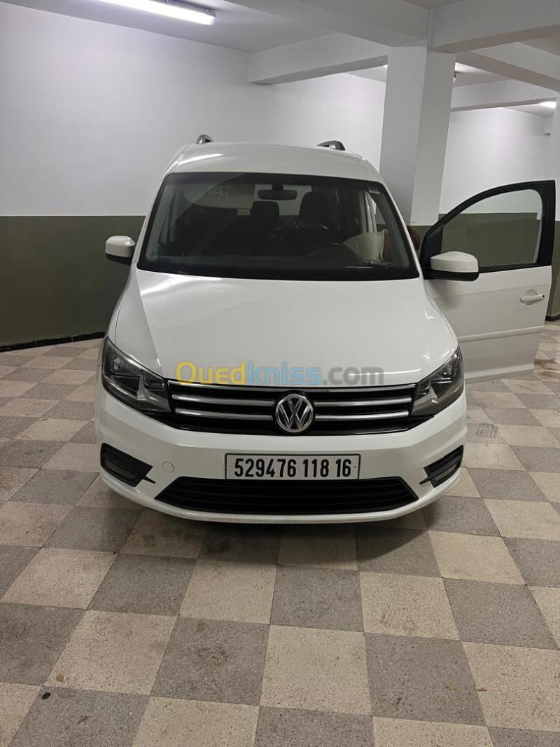 Volkswagen Caddy 2018 Life