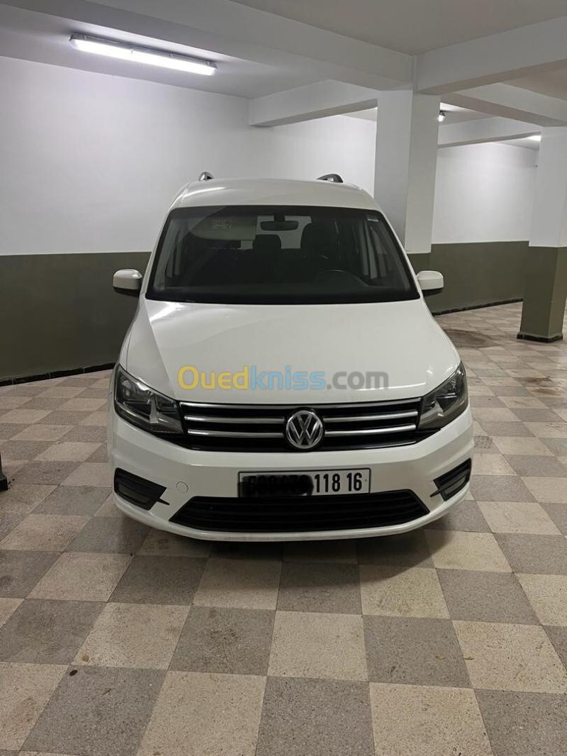 Volkswagen Caddy 2018 Life 3