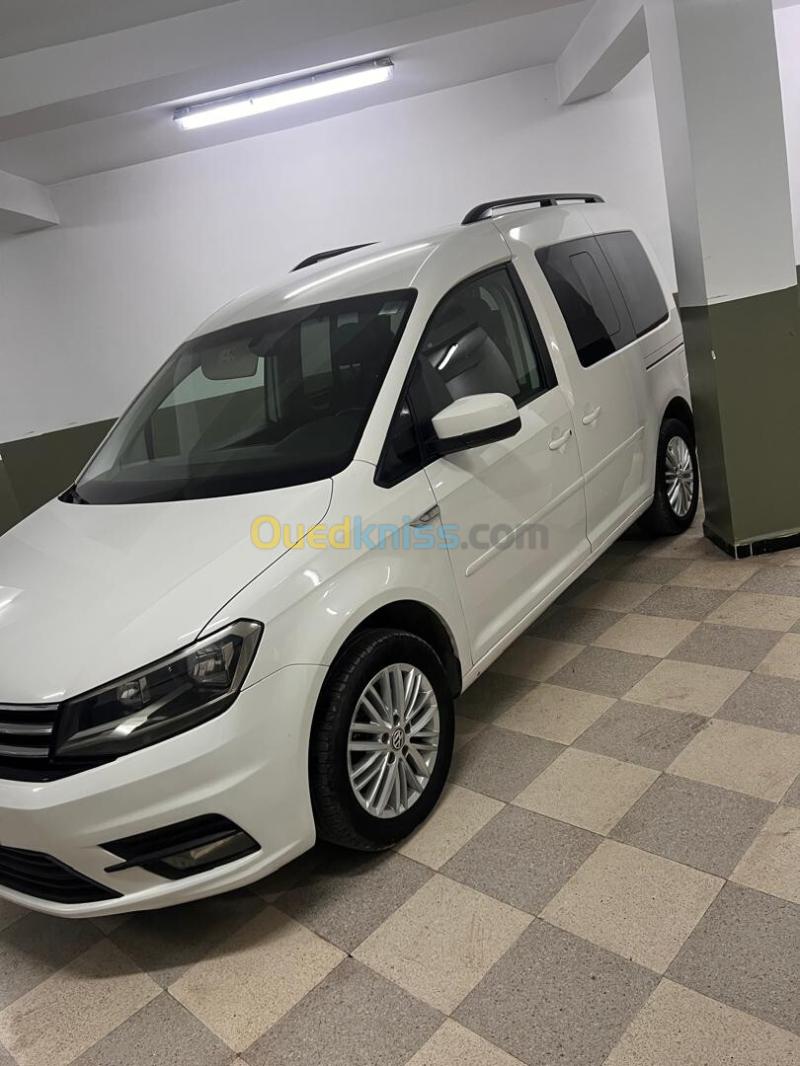 Volkswagen Caddy 2018 Life 5
