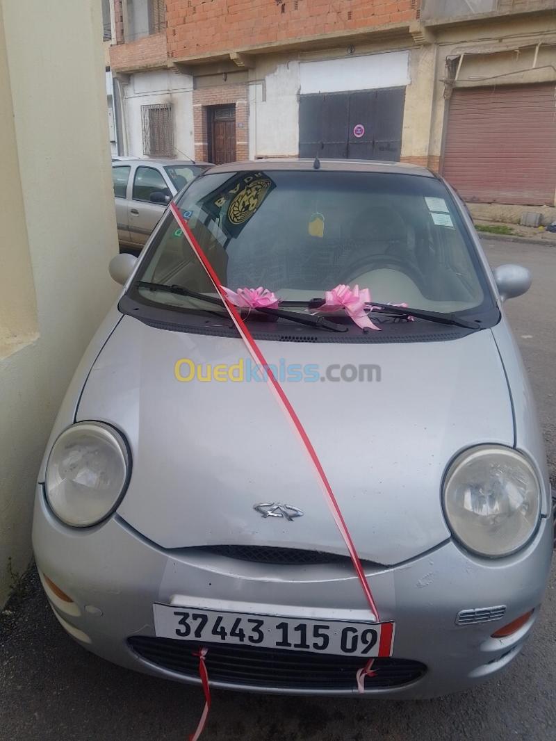 Chery QQ 2015 QQ 6