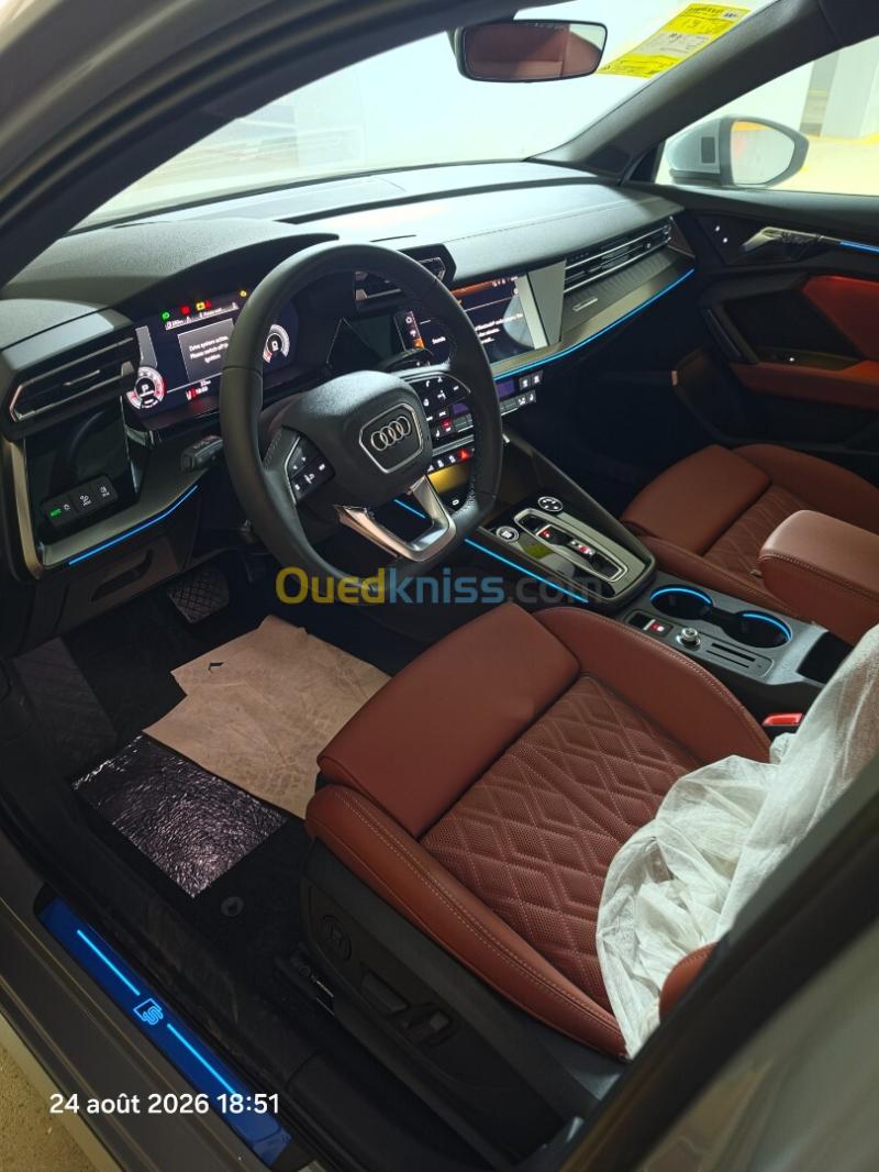 Audi A3 Sportback 2026 Flying spur Edition Premium  10