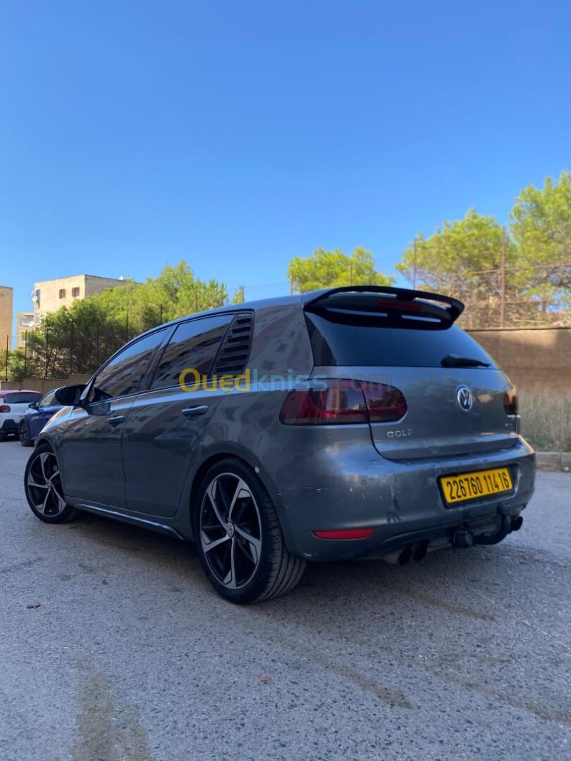 Volkswagen Golf 6 2014 EXCLUSIVE 5