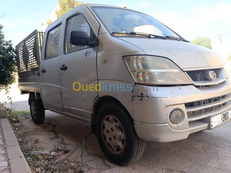 Changan Double cabine 2013 Ch102 8