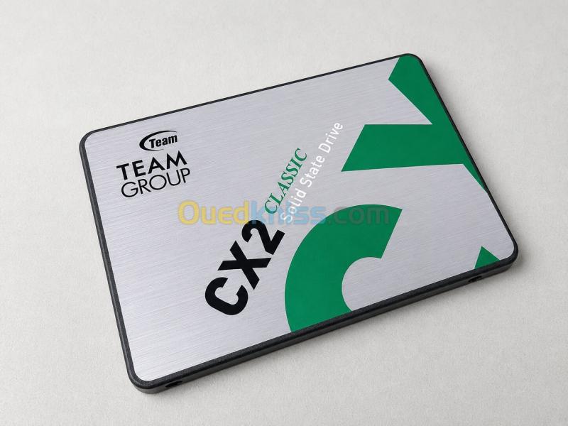 SSD TeamGroup CX2 2.5"  512GB  100% Bon