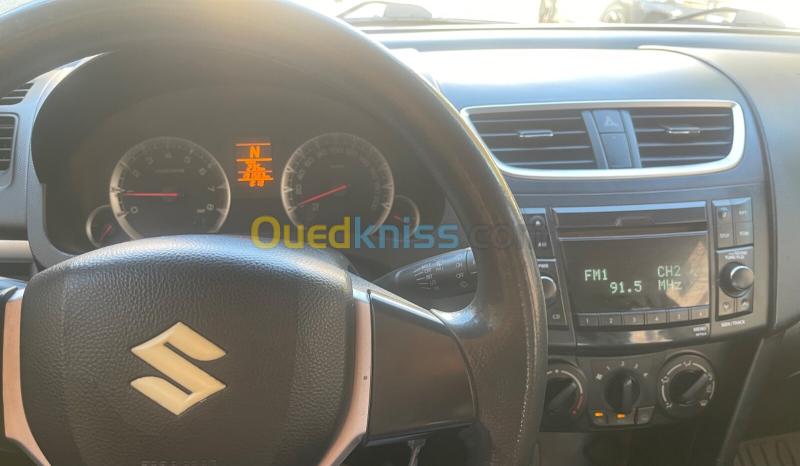 Suzuki Swift 2014 Swift 4
