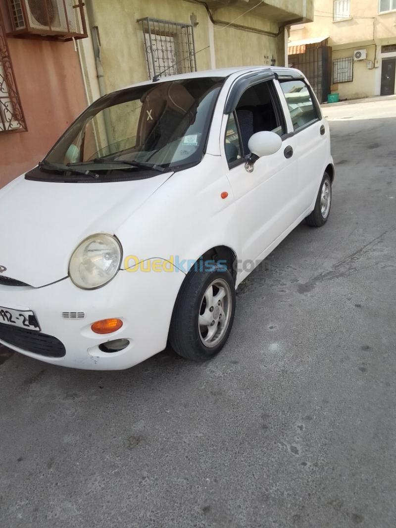Chery QQ 2012 QQ 2