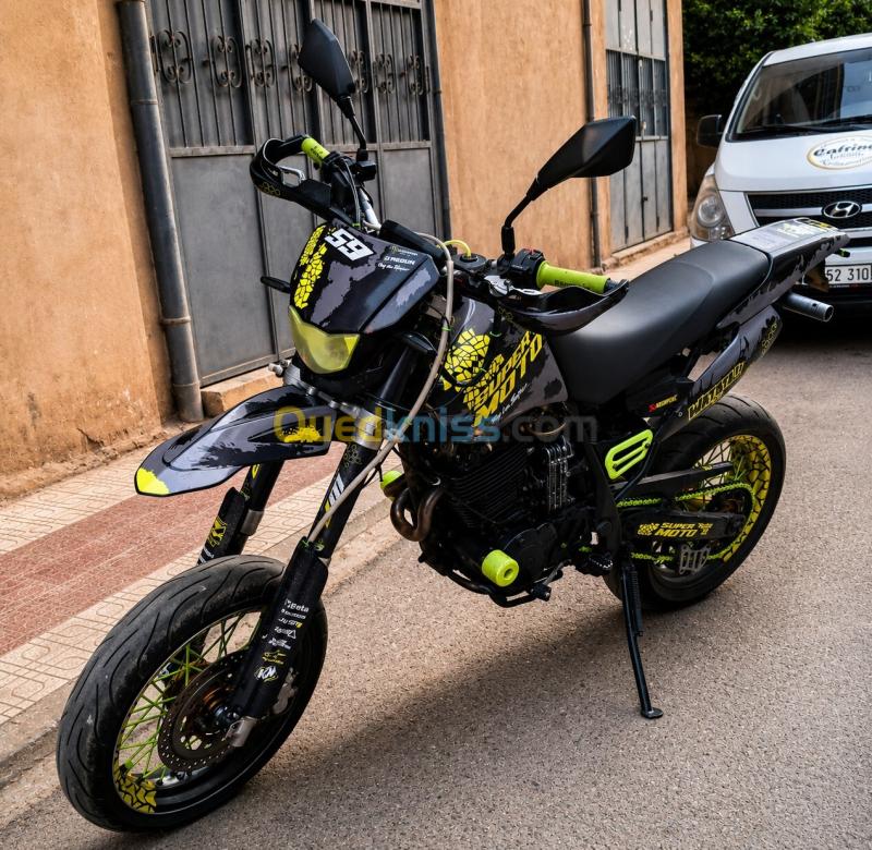 Yamaha TTR600 1981 3