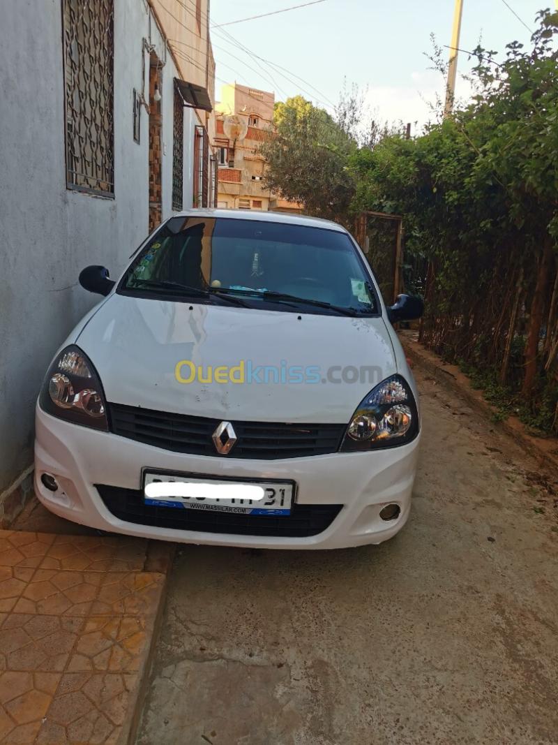 Renault Clio Campus 2011 Clio Campus 2