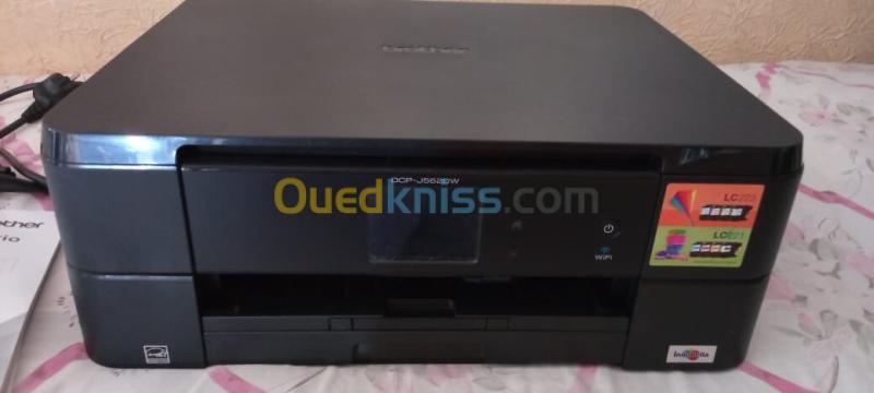 Imprimante Multifonction Brother- ref DCP- J562- DW-  WiFi - Origine Italie - Très Bon État 2