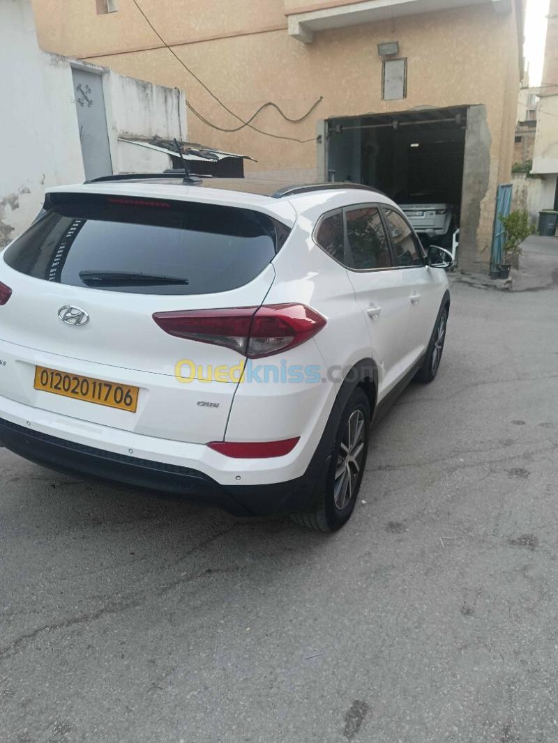 Hyundai Tucson 2017 Tucson 7