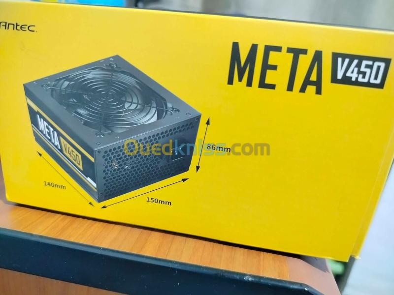 Power supply Antec META V450 (450 W) 2
