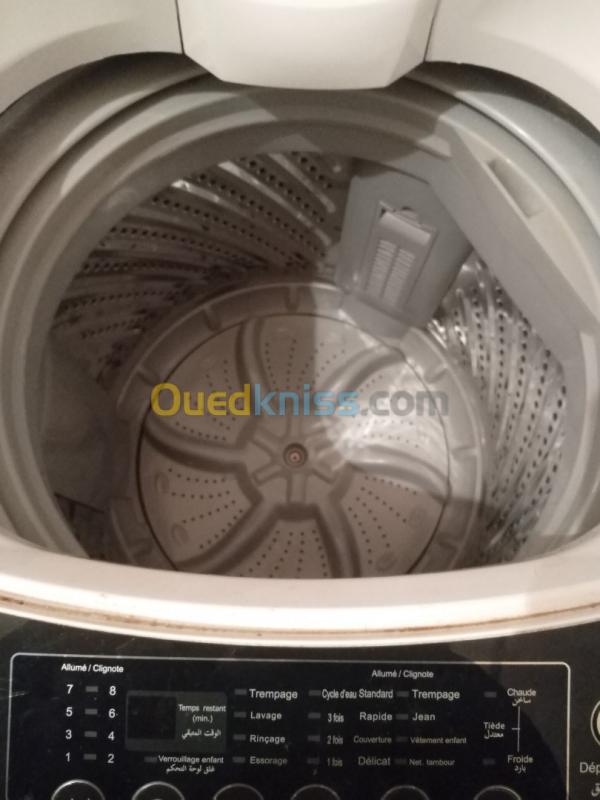  Machine à laver condor 8 kilos