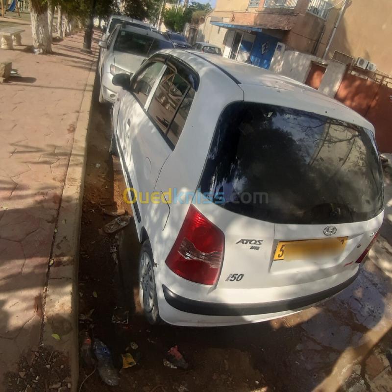 Hyundai Atos 2009 GLS 2