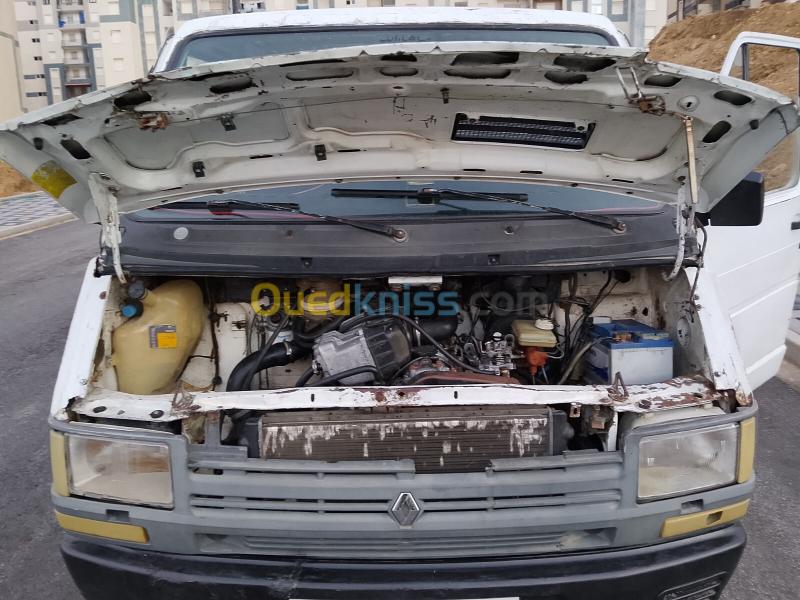 Renault Trafic 1992 Hh 28