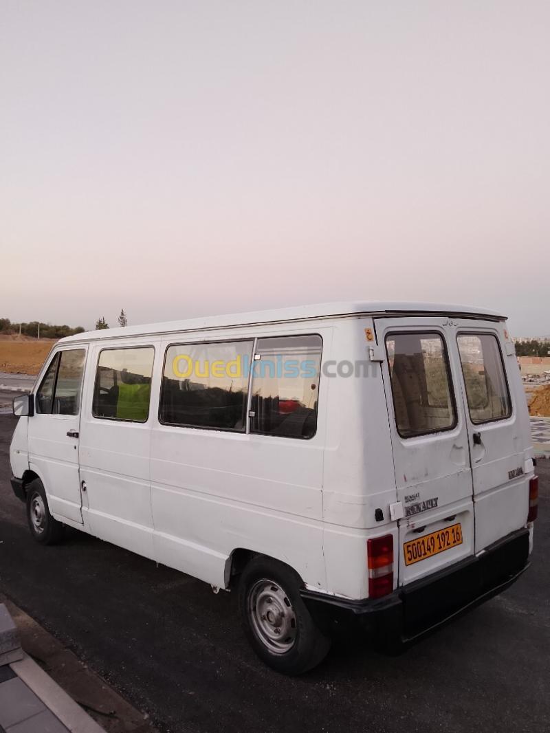 Renault Trafic 1992 Hh 4