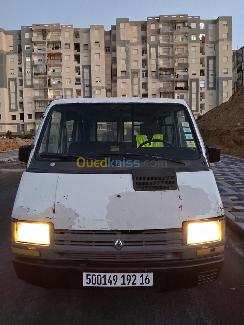 Renault Trafic 1992 Hh 19