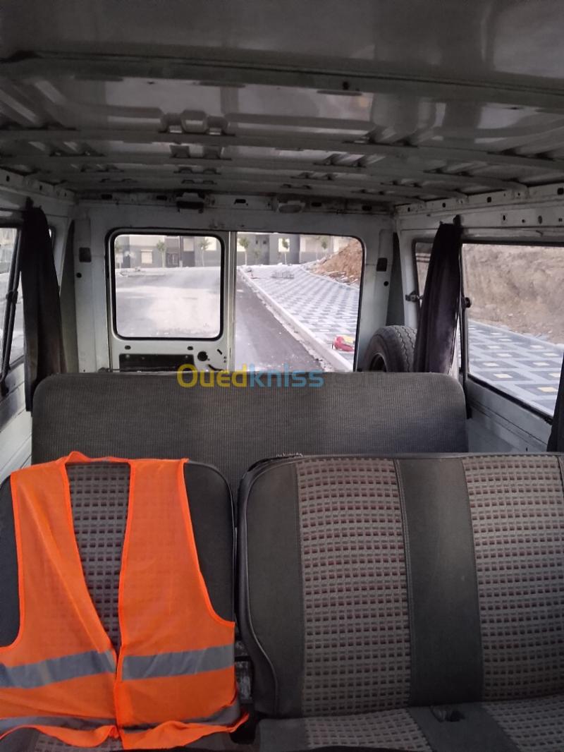 Renault Trafic 1992 Hh 15