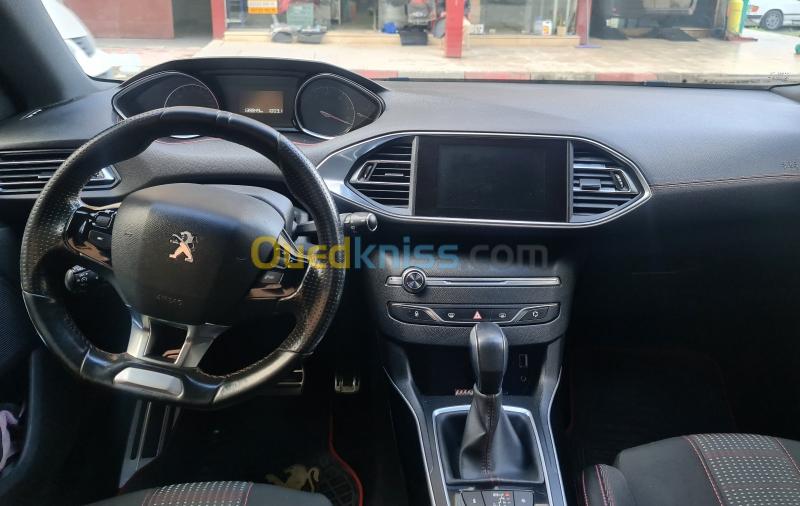 Peugeot 308 17 Gt Line Tarif Et Prix Algerie Ouedkniss Com