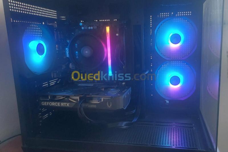 PC GAMING RTX