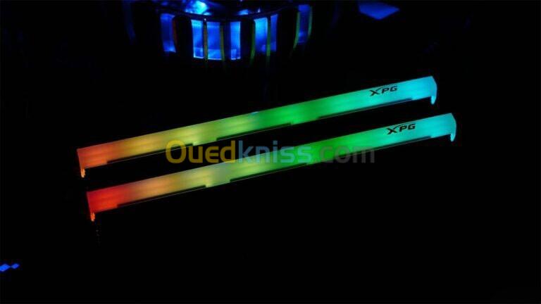 Ram 16gb 8x2 Adata XPG 3600mhz 3