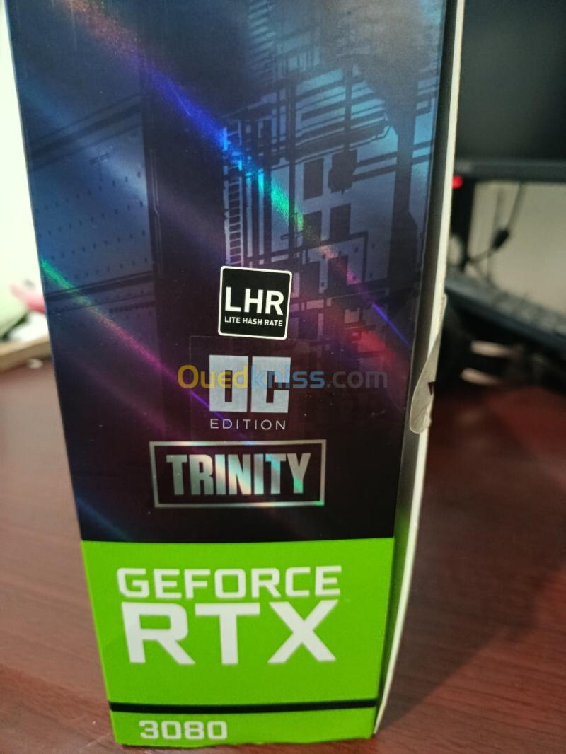 Rtx Zotac 3080 LHR 3