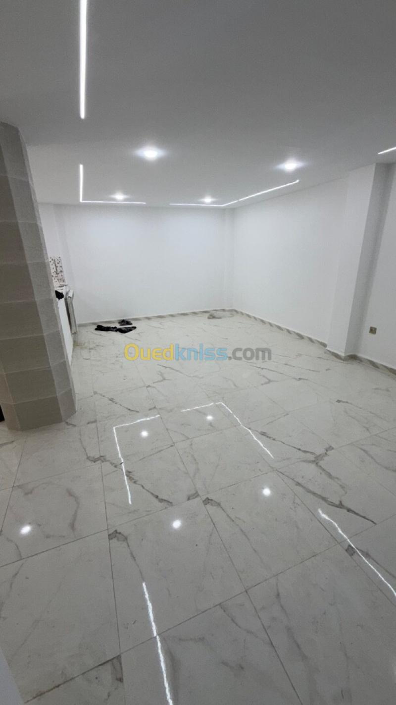 Vente Appartement Niveau de villa F4 Jijel Jijel 4