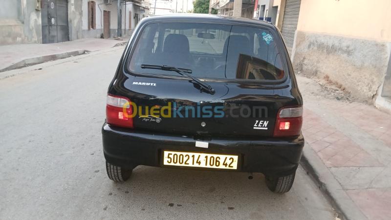 Suzuki Maruti Zen 2006 Maruti Zen 5