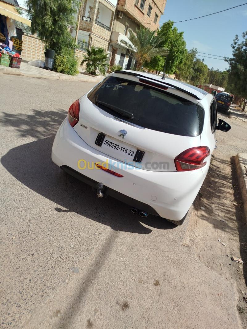 Peugeot 208 2016 Allure Facelift 7