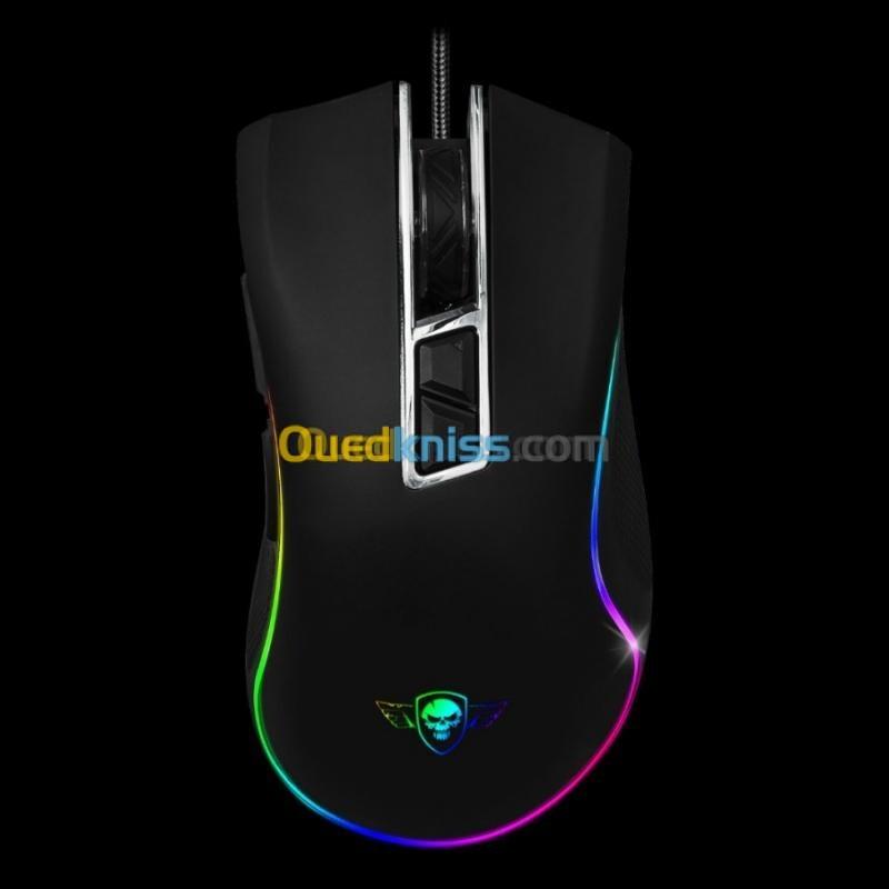 Souris Spirit of Gamer Pro M6 RGB 4