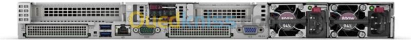SERVEUR HPE PROLIANT DL360 GEN11 - XEON SILVER 4510 - 12 CŒURS - 64GB RAM - 960GB SSD - SFF -2x800W 3