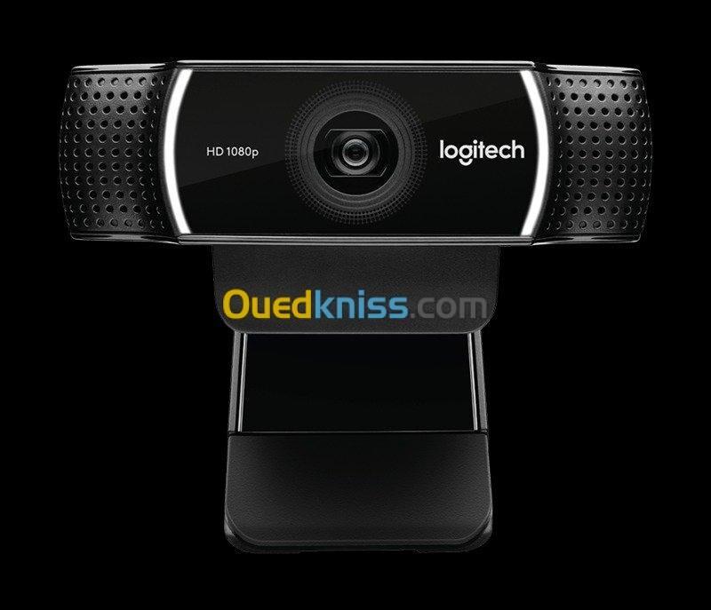 Logitech Webcam C922 Pro Stream - Full HD 1080p
