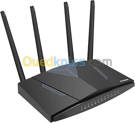 D-Link DWR-M960 - 4G AC1200 LTE Router jusqu'à 150 Mbit/s 4