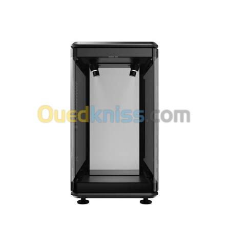 COOLER MASTER MASTERFRAME 360 PANORAMA - BOÎTIER PC GAMING  - VERRE TREMPÉ 3 CÔTÉS - PCIe 5.0 RISER - BLACK 4