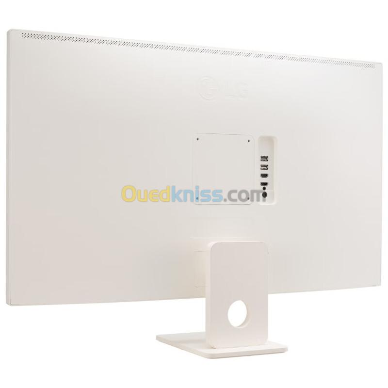 ECRAN LG 27SR50F SMART - 27" FHD - 60 HZ - DALLE IPS - 5MS -BLUETOOTH - webOS - eARC -HAUT-PARLEURS 7