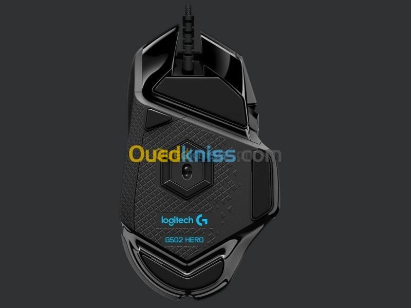 Logitech G502 Hero Gaming Mouse  7