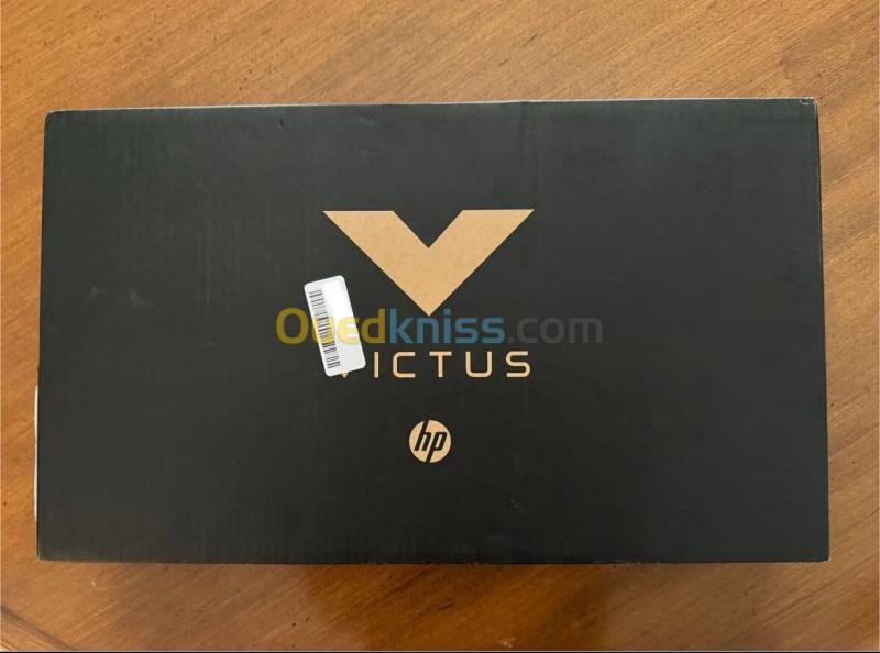 HP VICTUS 15-FA2787NR - CORE I7-13620H - 16 GO - 512 GO SSD - RÉTROÉCLAIRÉ - RTX 5060 8GO - GRIS 3