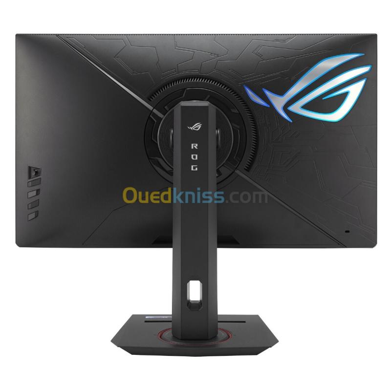 ECRAN ASUS ROG STRIX XG27UCG - GAMING 27" 4K UHD - 320HZ - FAST IPS - 1MS - G-SYNC - PIVOT - BLACK 6