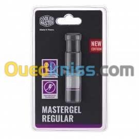 COOLER MASTER MASTERGEL REGULAR - PÂTE THERMIQUE HAUTE PERFORMANCE - 1.5 ML - JUSQU'À 240 DEGRÉ 2