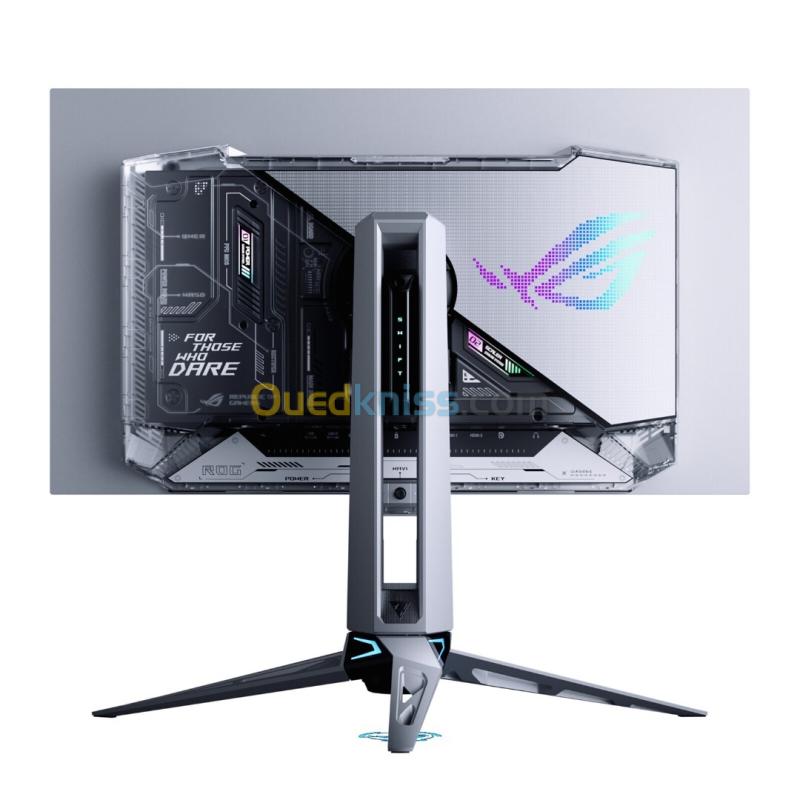 ASUS ROG SWIFT OLED PG27AQWP-W - MONITEUR GAMING 27" - OLED - WQHD / 2k / 540HZ - UHD / 4K / 240HZ - 0,03MS - HDR - G-SYNC - BLANC 2