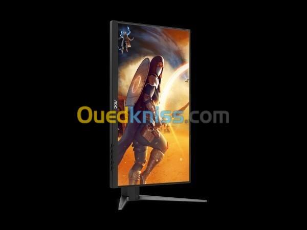 ÉCRAN AOC 27G4 - 27 INCH - 1080P - IPS - 180HZ - 1MS - GTG - HDR10 FAST - ADAPTIVE SYNC - NOIR 4