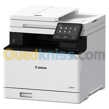 CANON I-SENSYS MF754CDW - IMPRIMANTE MULTIFONCTION - LASER MONOCHROME - USB 2.0 - WI-FI - RJ45 2