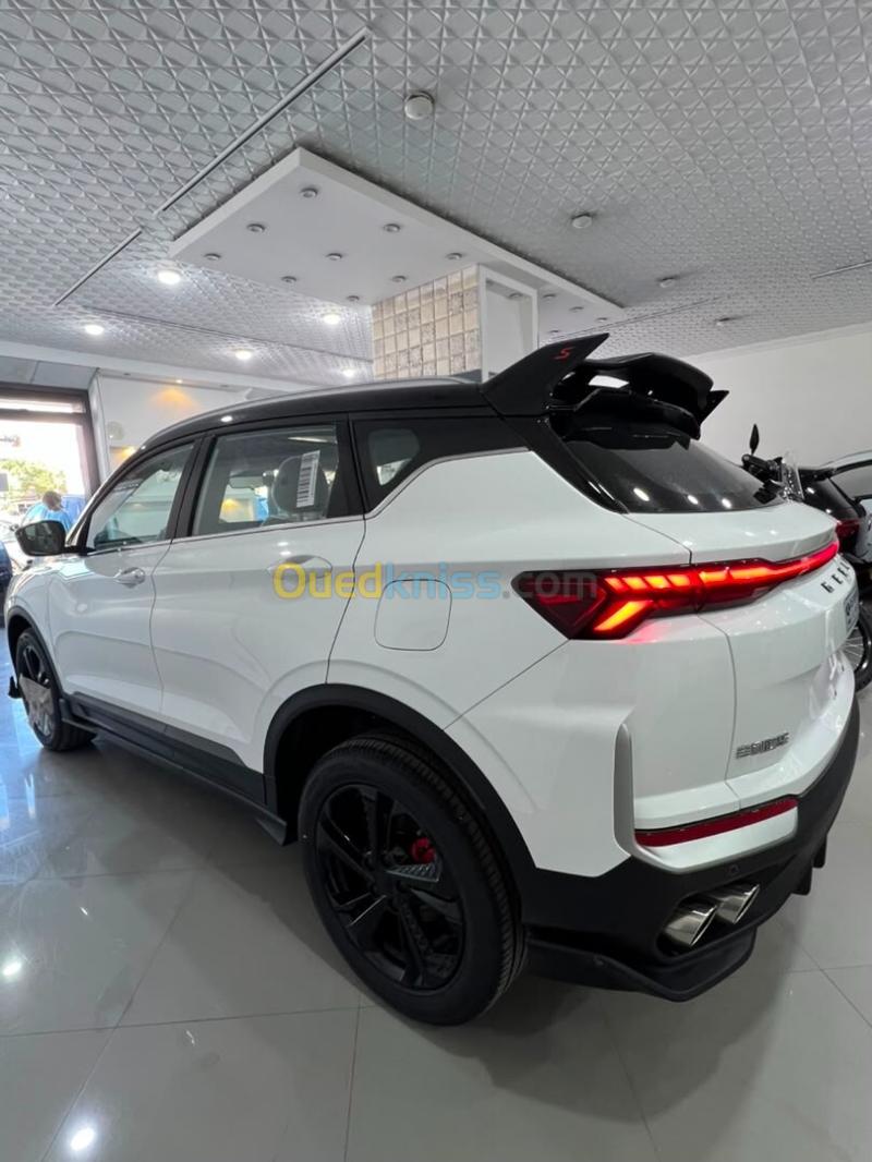 Geely Coolray 2026 Battle  7