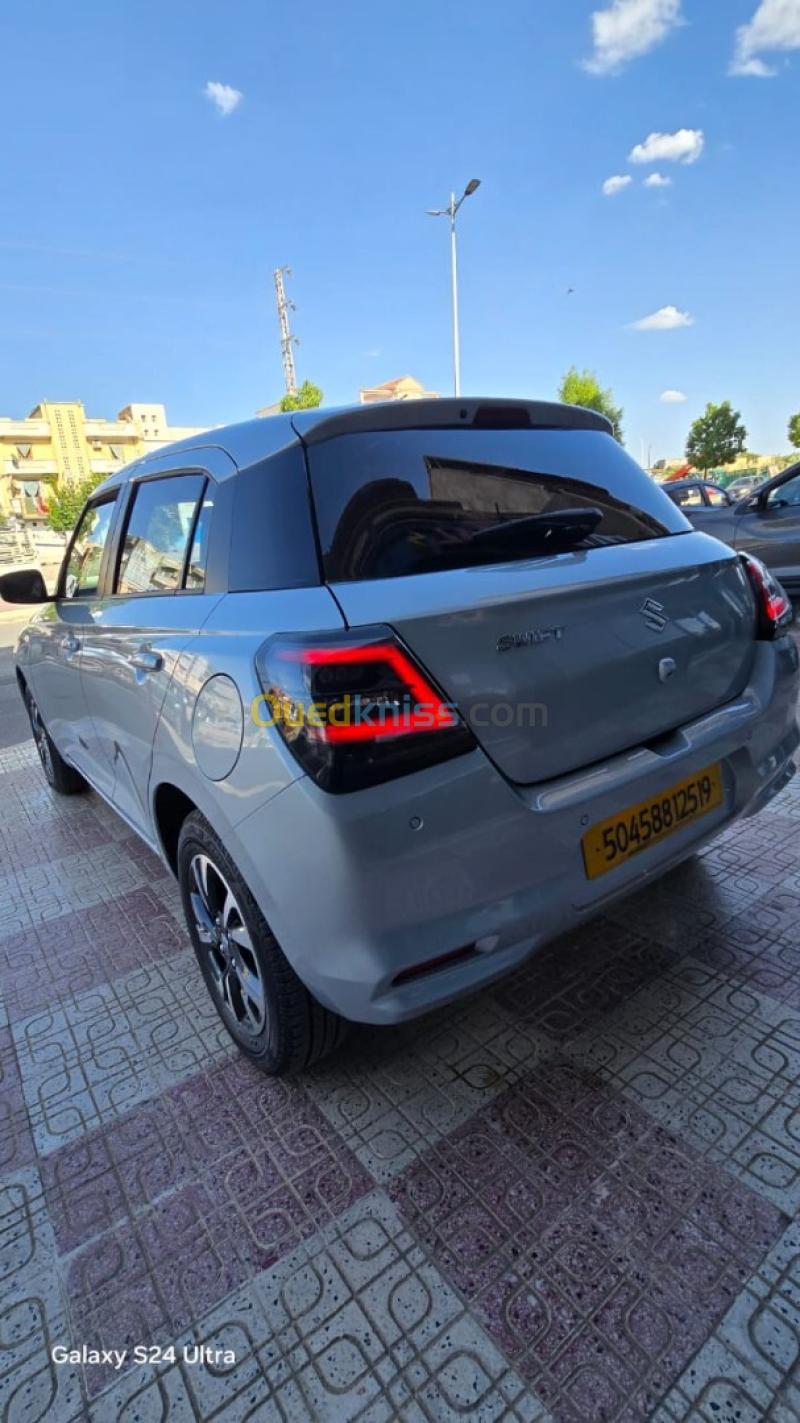 Suzuki Swift 2025  4