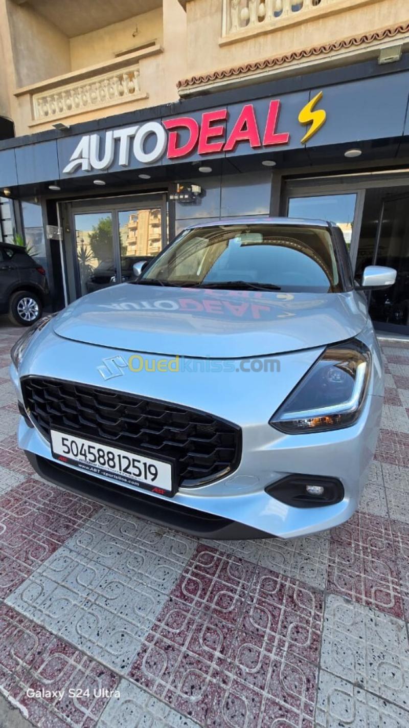 Suzuki Swift 2025  5