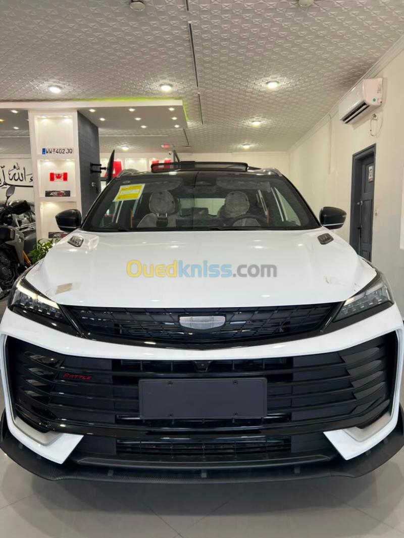 Geely Coolray 2026 Battle  4
