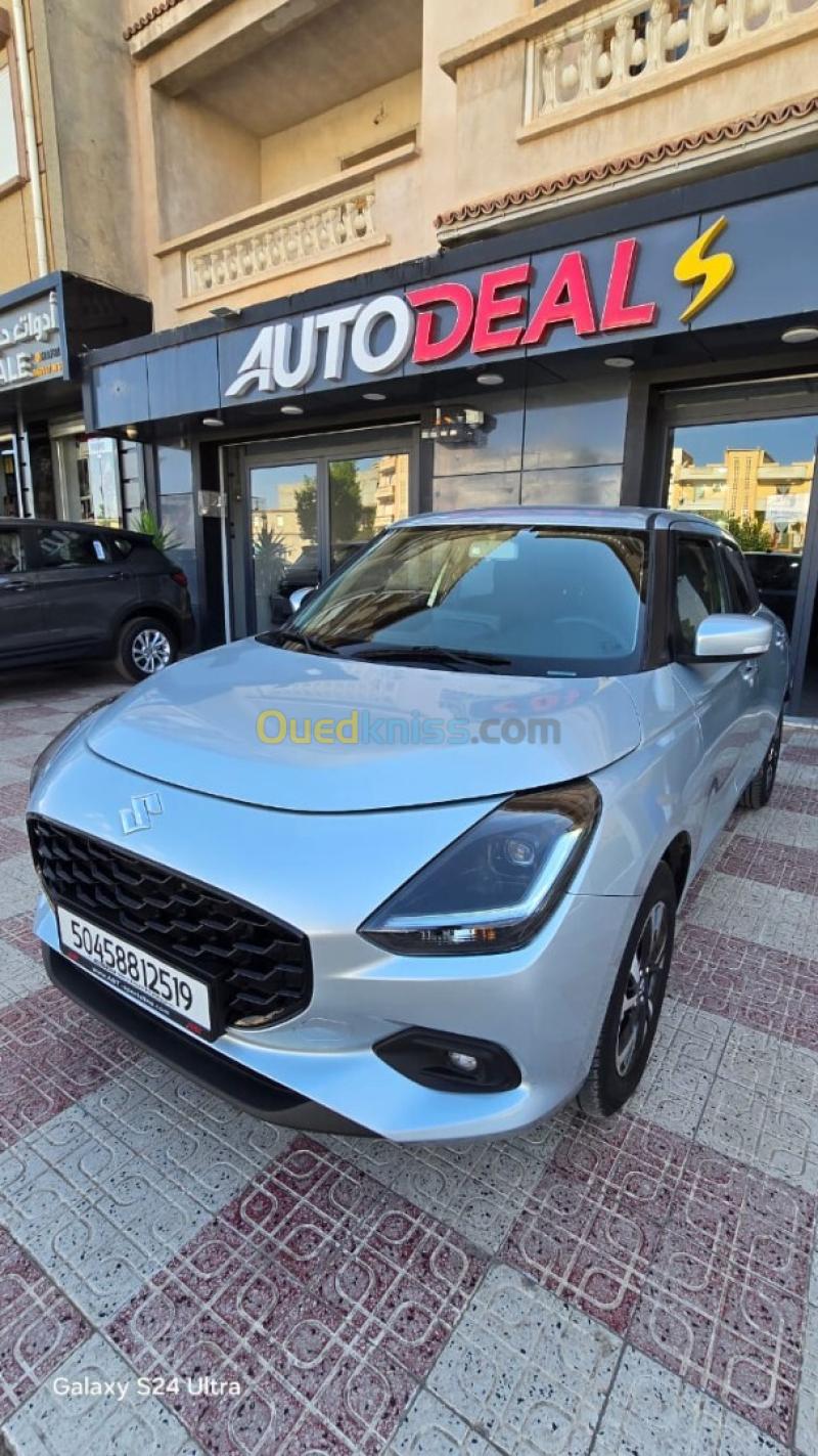 Suzuki Swift 2025  3