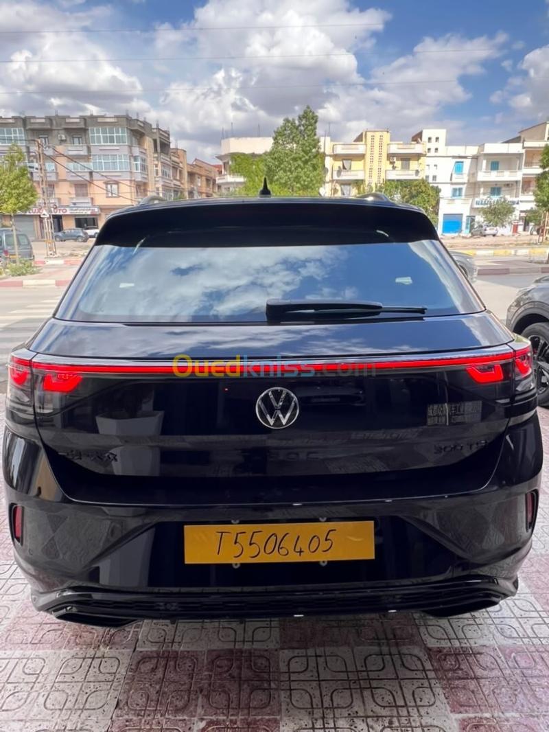 Volkswagen T-Roc 2026 R-Line  3